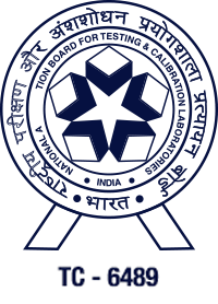 NABL Certification Logo