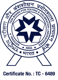 NABL Certification Logo